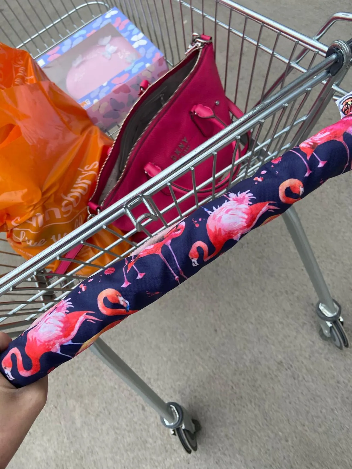 Trolley Handle Covers