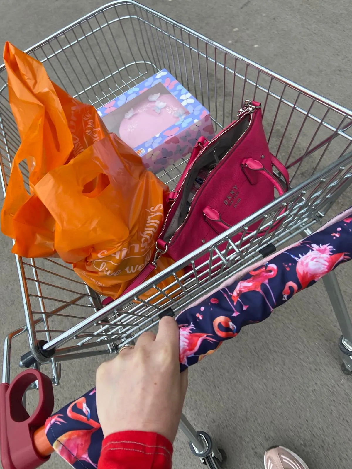 Trolley Handle Covers