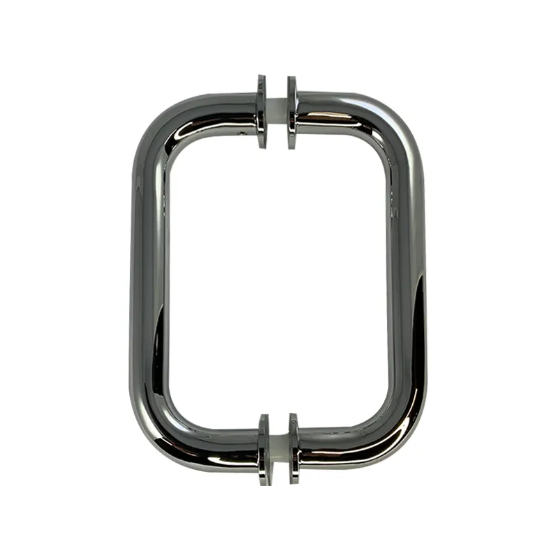 Tubular C-Pull Handle