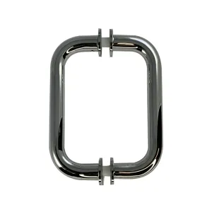 Tubular C-Pull Handle