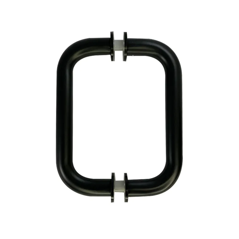 Tubular C-Pull Handle