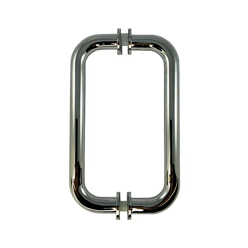 Tubular C-Pull Handle