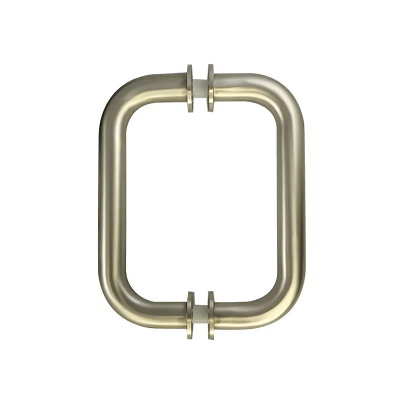 Tubular C-Pull Handle