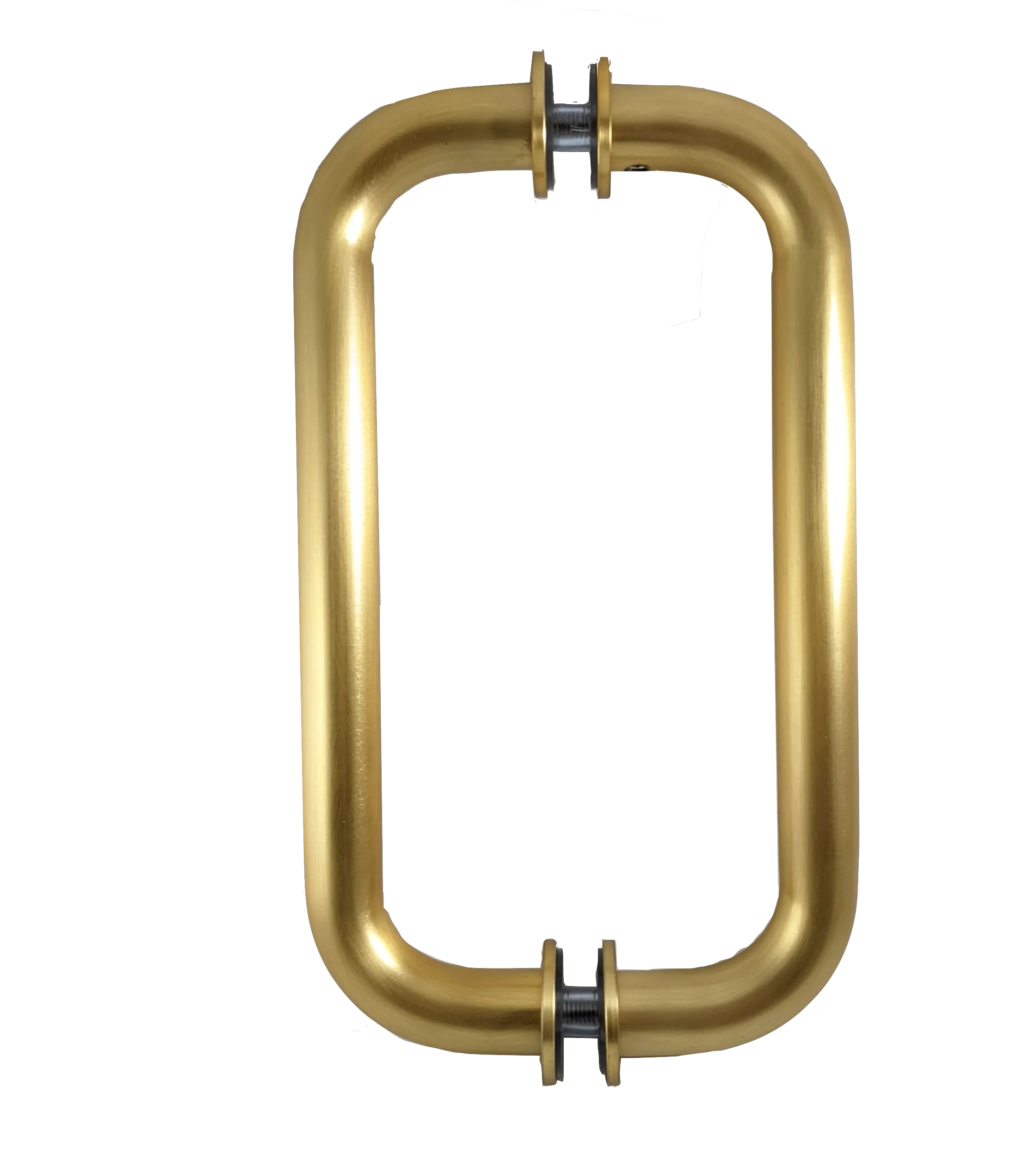 Tubular C-Pull Handle