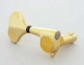Tuning key - Gotoh sealed bass tuning key - treble side - light-weight aluminium