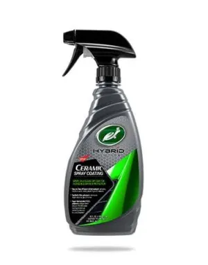 Turtle Hybrid Ceramic Spray Coating