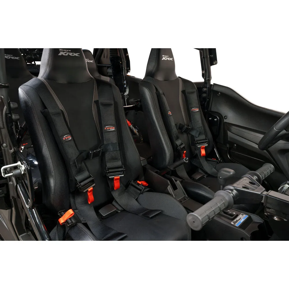 Tusk 4 Point 3 inch H-Style Safety Harness