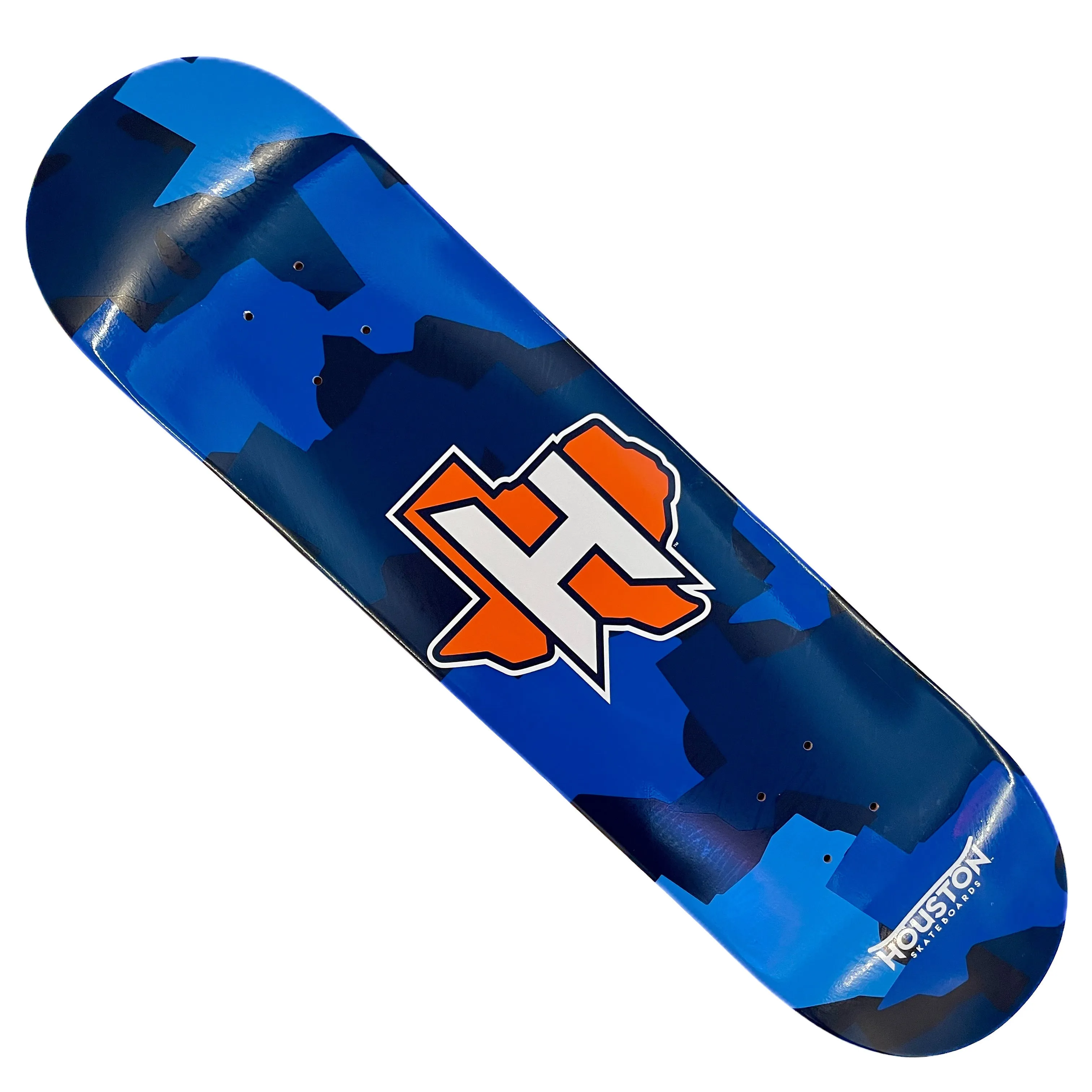 TX H Camo Blue deck