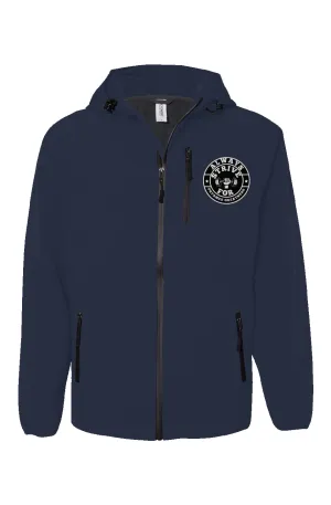 UC - FOREVER GREATNESS Poly-Tech Soft Shell Jacket