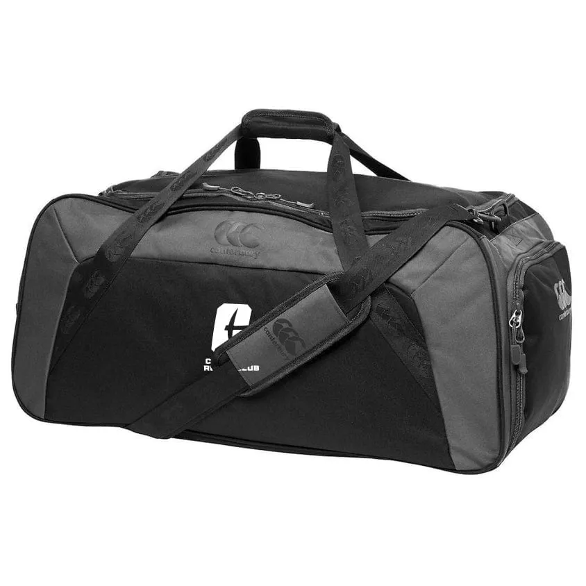 UNC Charlotte Holdall Duffle Bag by Canterbury