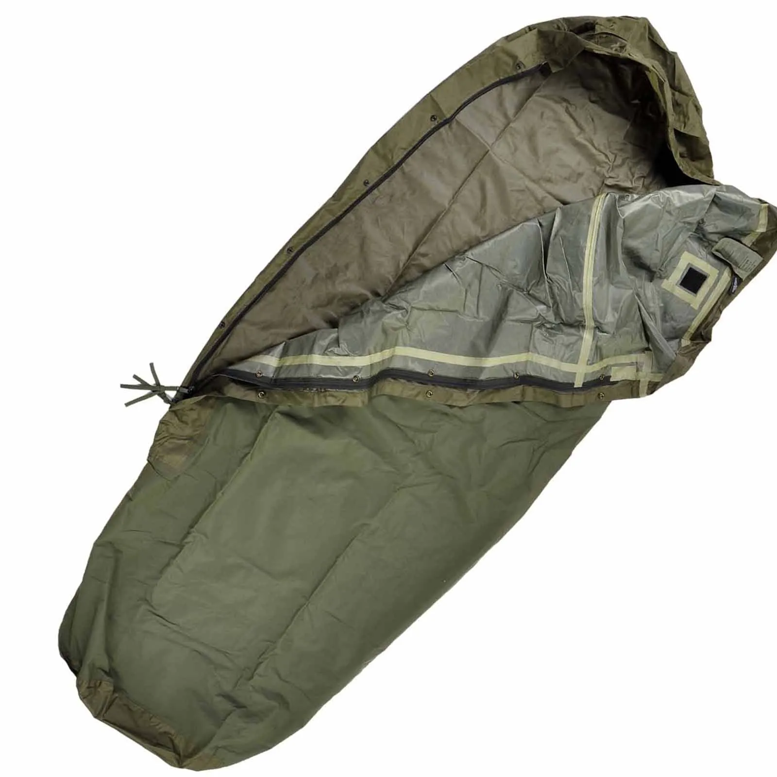 U.S Style MVP Bivvy Bag Olive