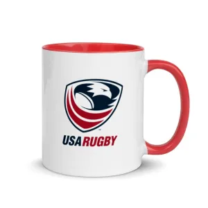 USA Rugby Ceramic Mug