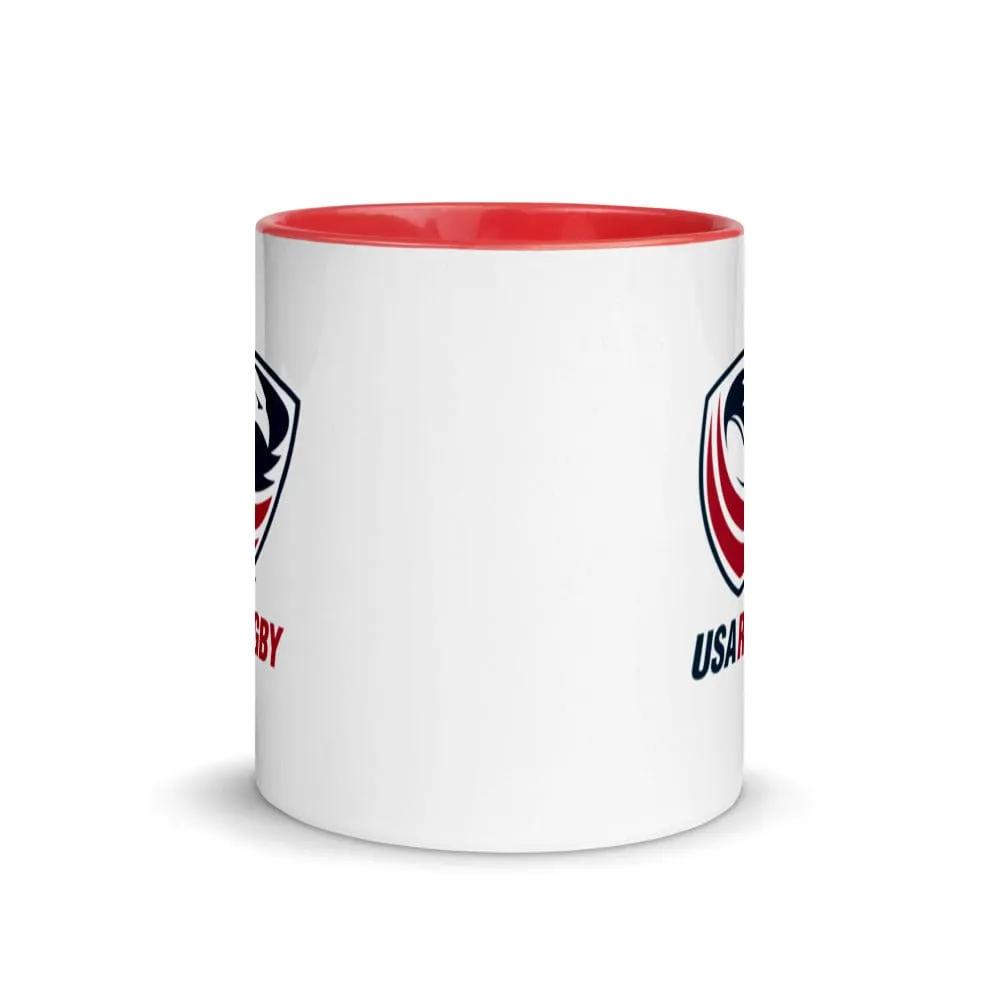 USA Rugby Ceramic Mug