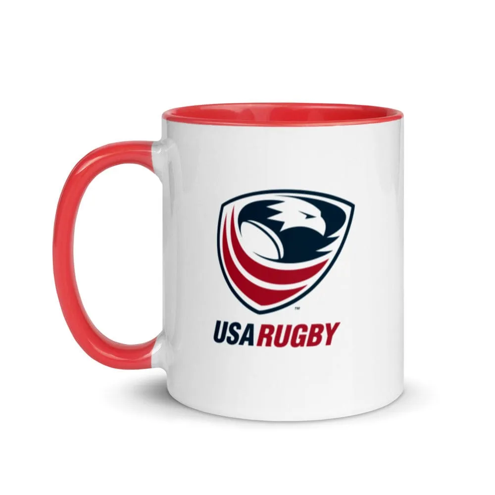 USA Rugby Ceramic Mug