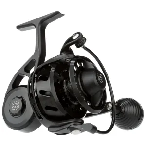 VAN STAAL VR175B BLACK BAILED SERIES SPINNING REEL W/FREE BRAID