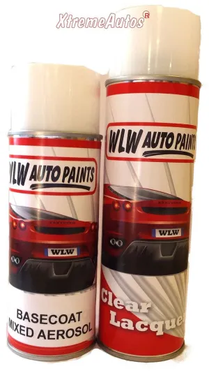 Vauxhall Astra Convertible Carbon Black Code: 2Uu Aerosol Spray Paint Chip/Scratch Repair