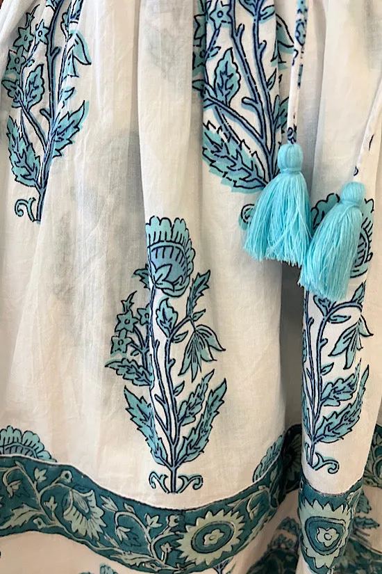VD Stella Dress in Primrose