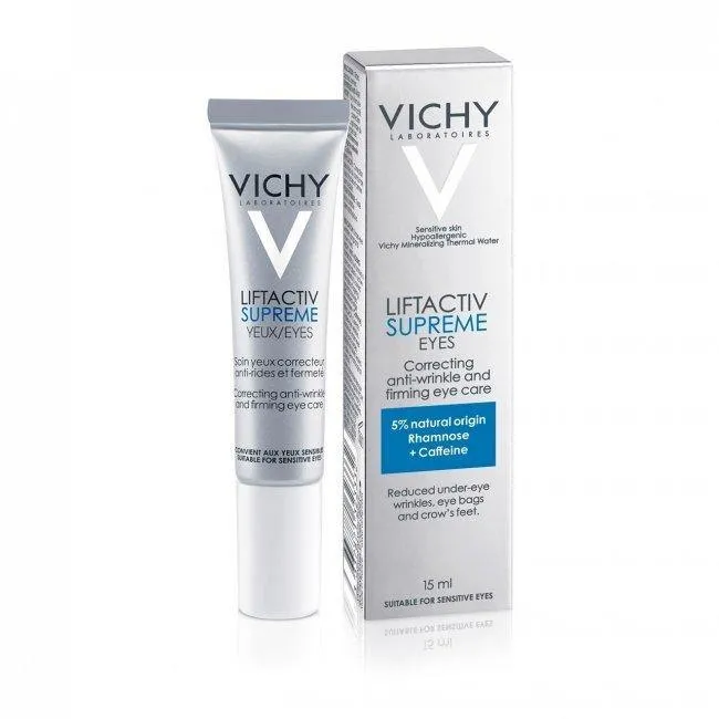VICHY LIFTACTIV SUPREME EYES CORRECTING 15ML