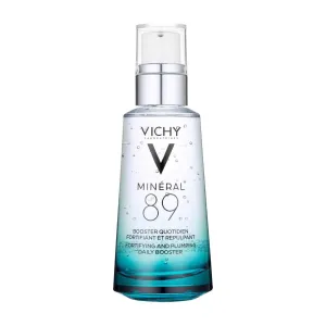 Vichy mineral 89 fortifying and plumping daily booster 50ml
