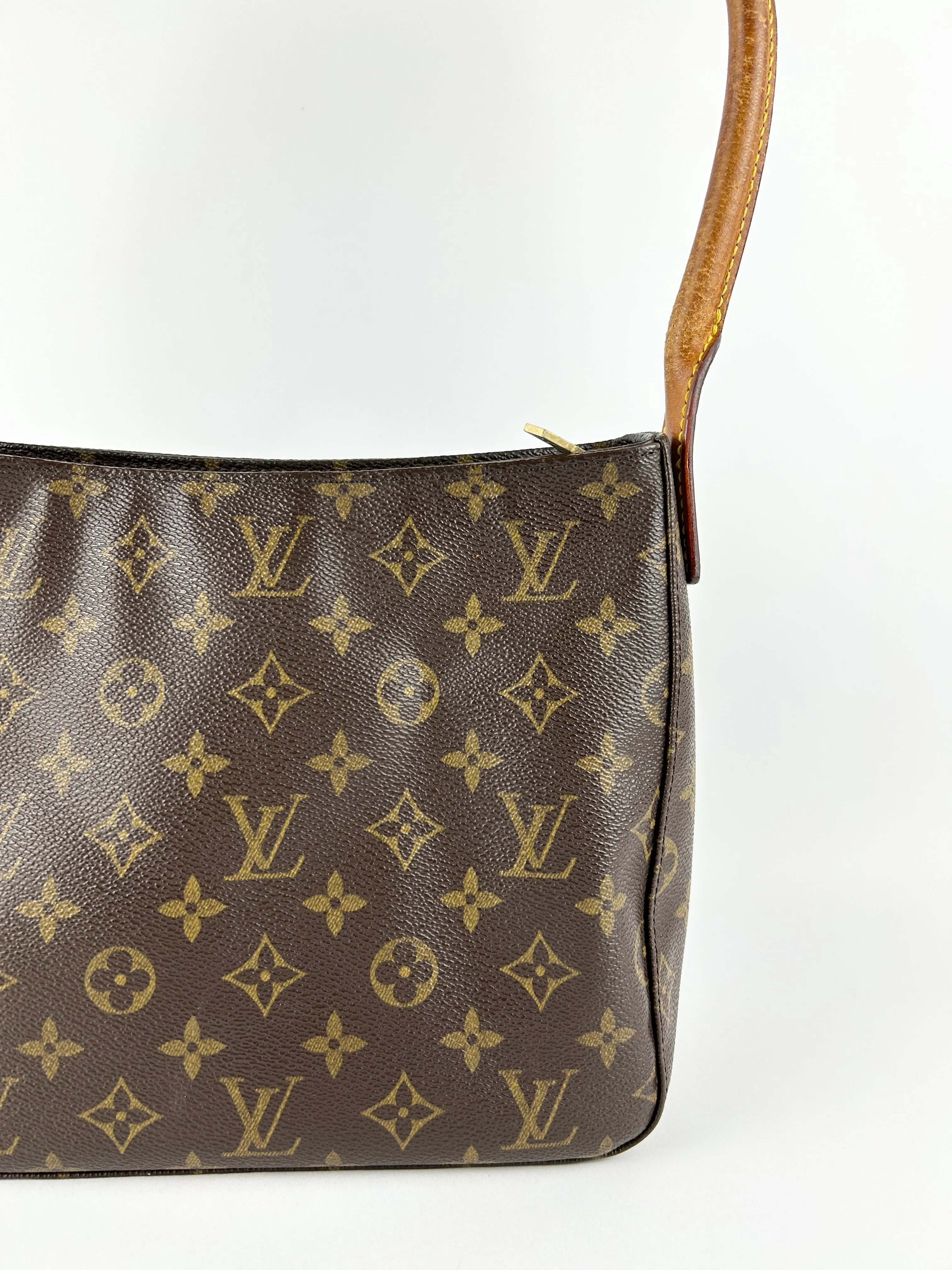Vintage Louis Vuitton Looping MM Shoulder Bag