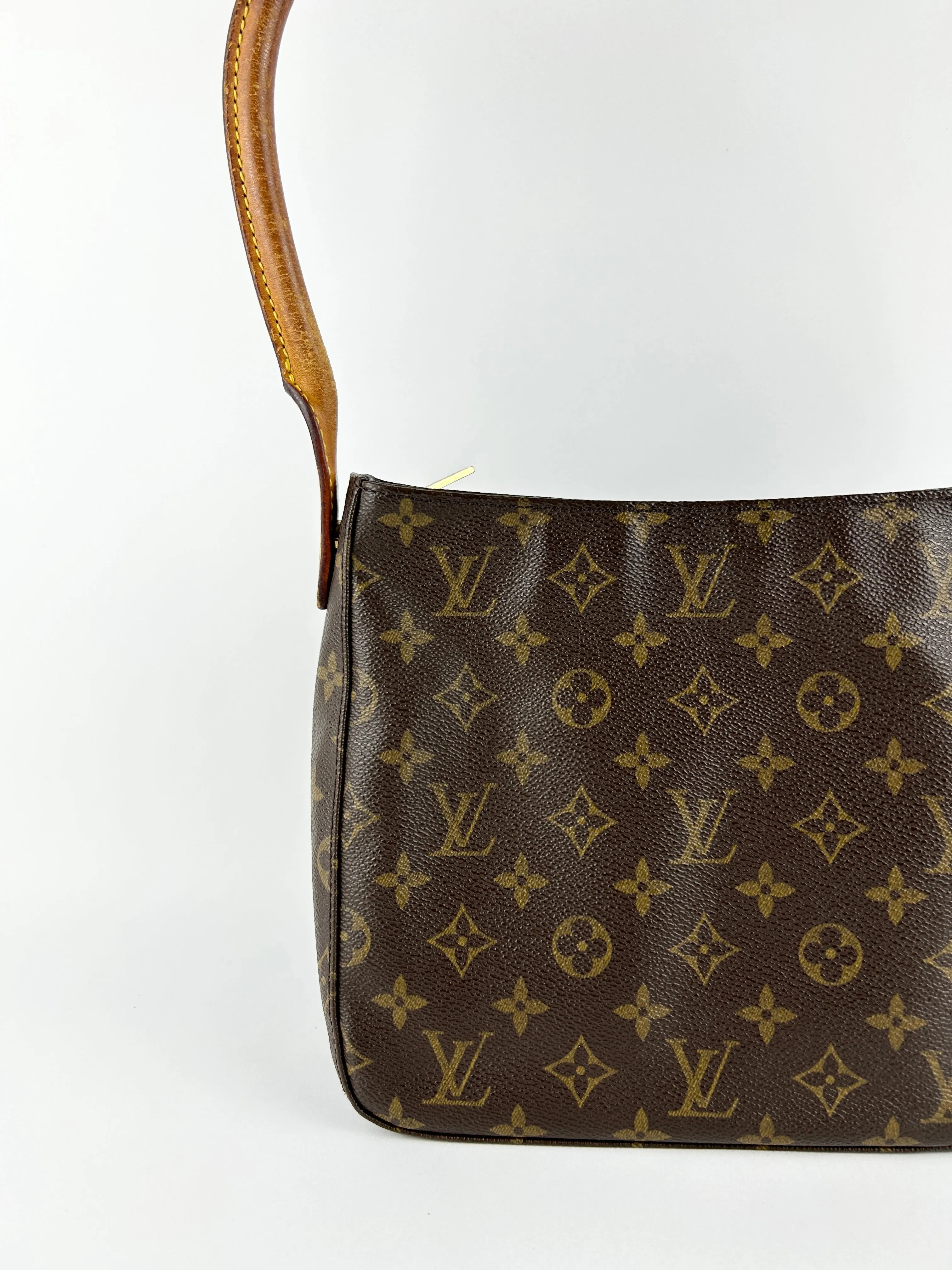 Vintage Louis Vuitton Looping MM Shoulder Bag
