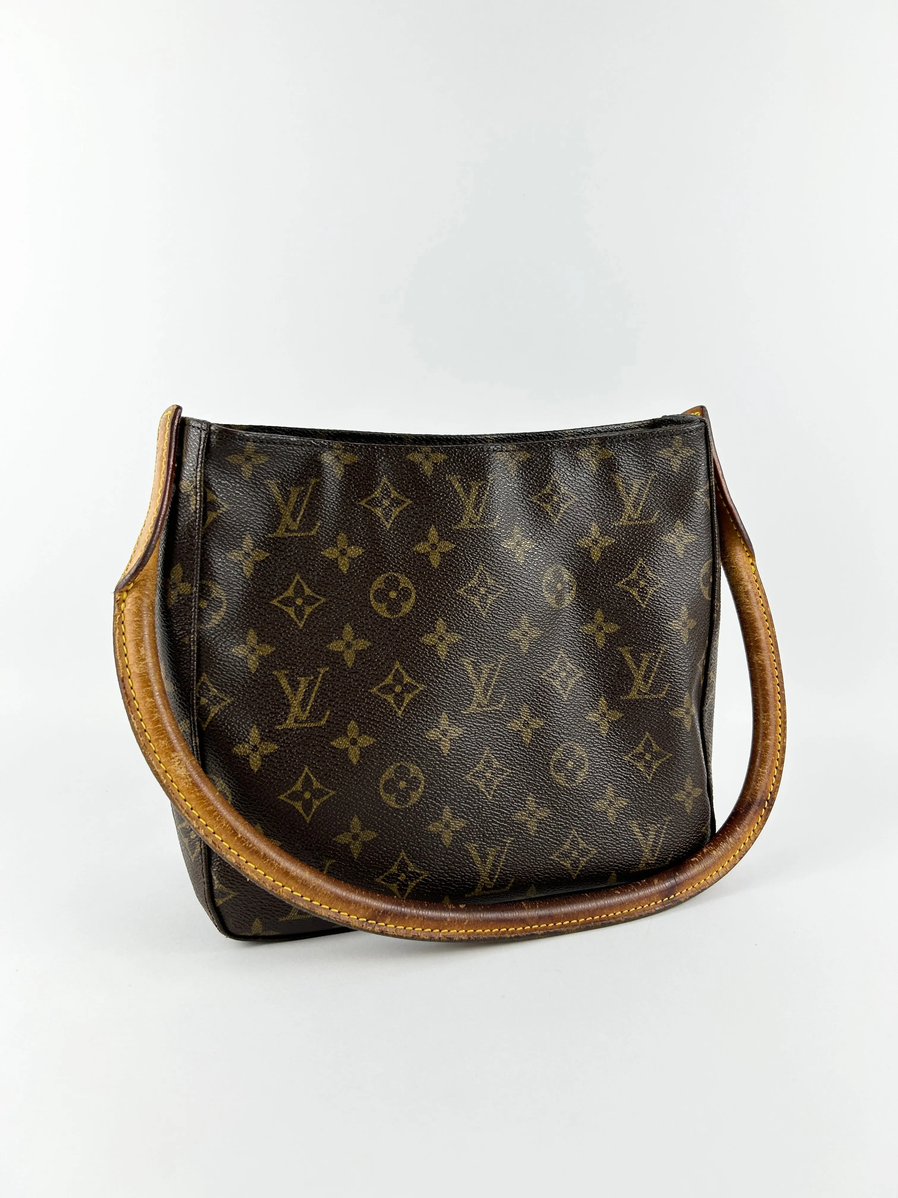 Vintage Louis Vuitton Looping MM Shoulder Bag