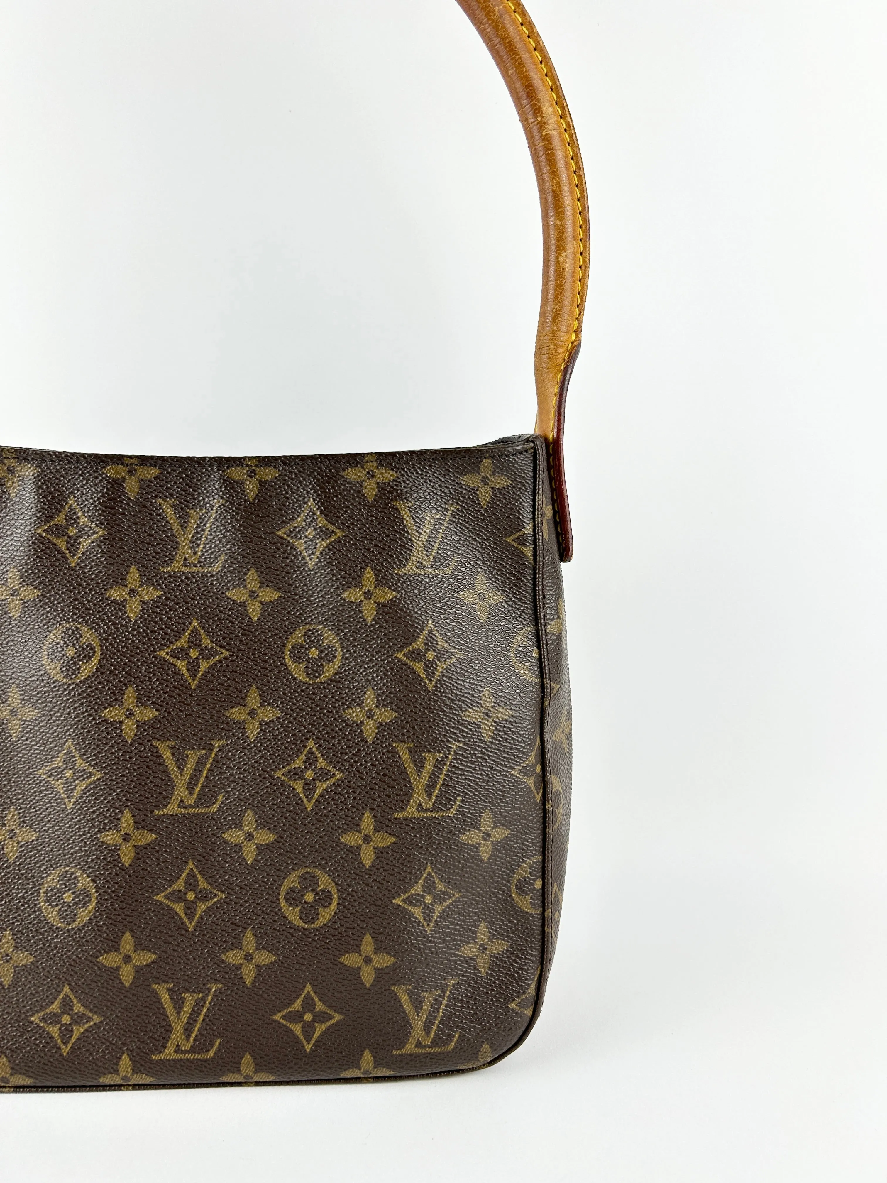 Vintage Louis Vuitton Looping MM Shoulder Bag