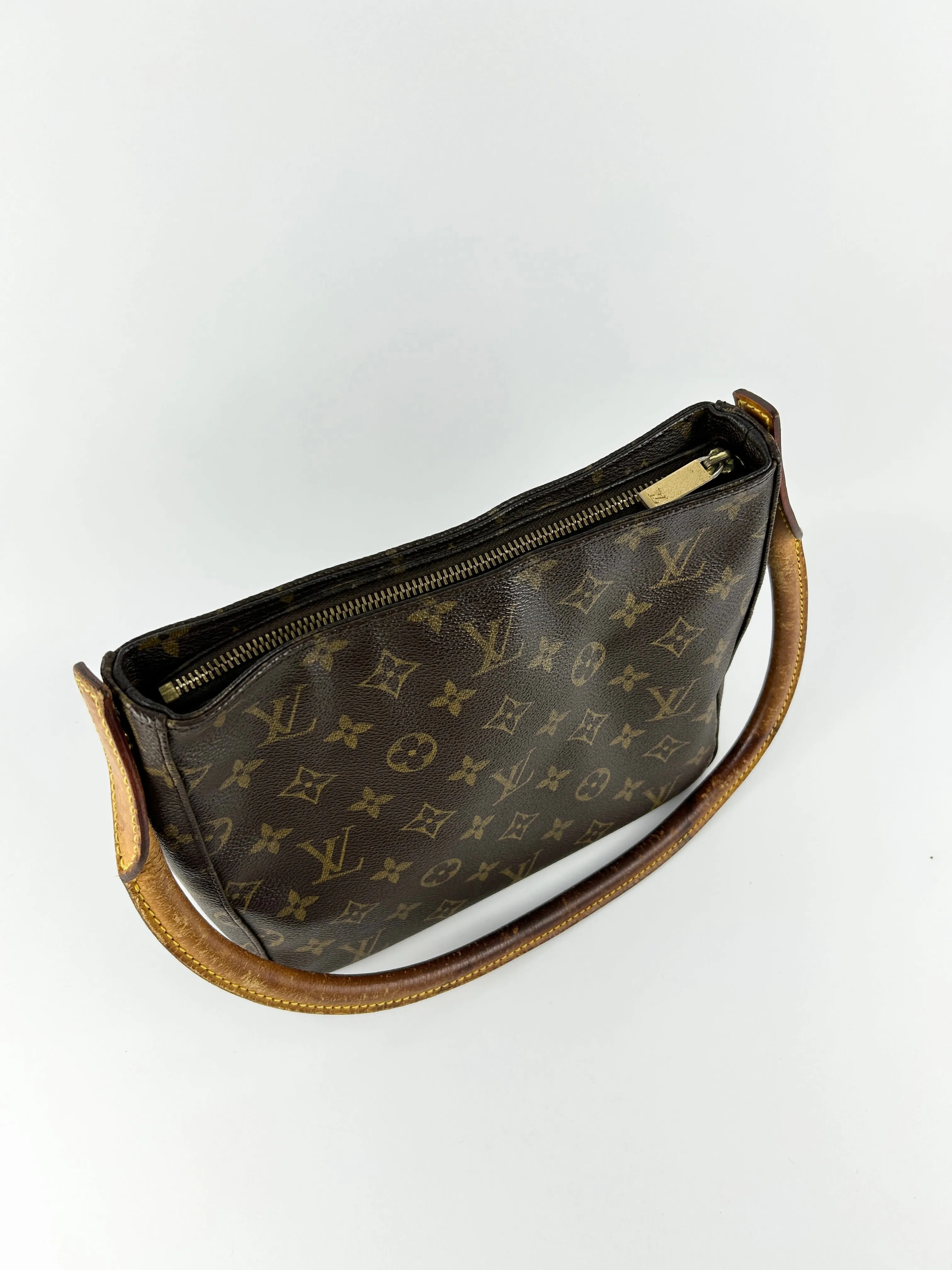 Vintage Louis Vuitton Looping MM Shoulder Bag
