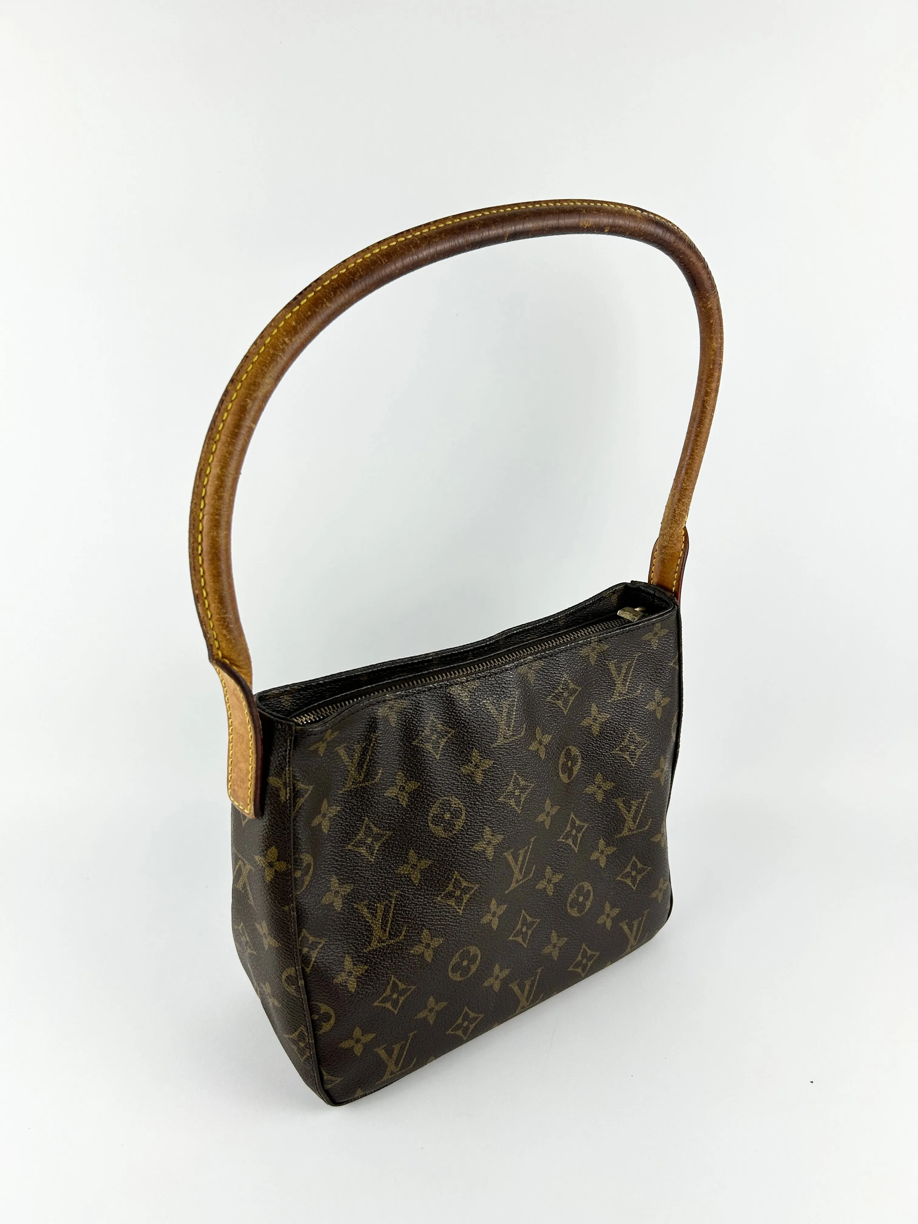 Vintage Louis Vuitton Looping MM Shoulder Bag