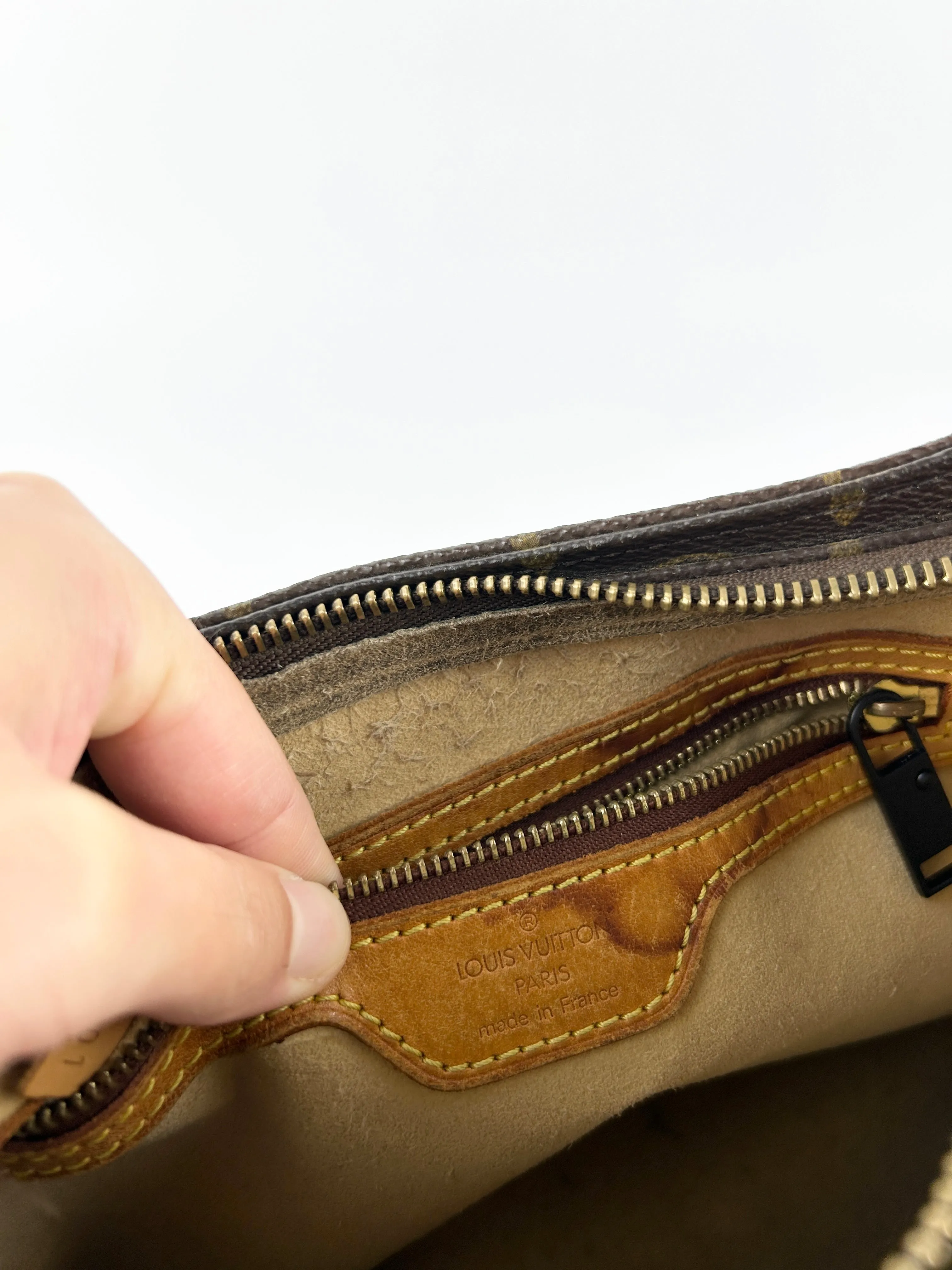 Vintage Louis Vuitton Looping MM Shoulder Bag