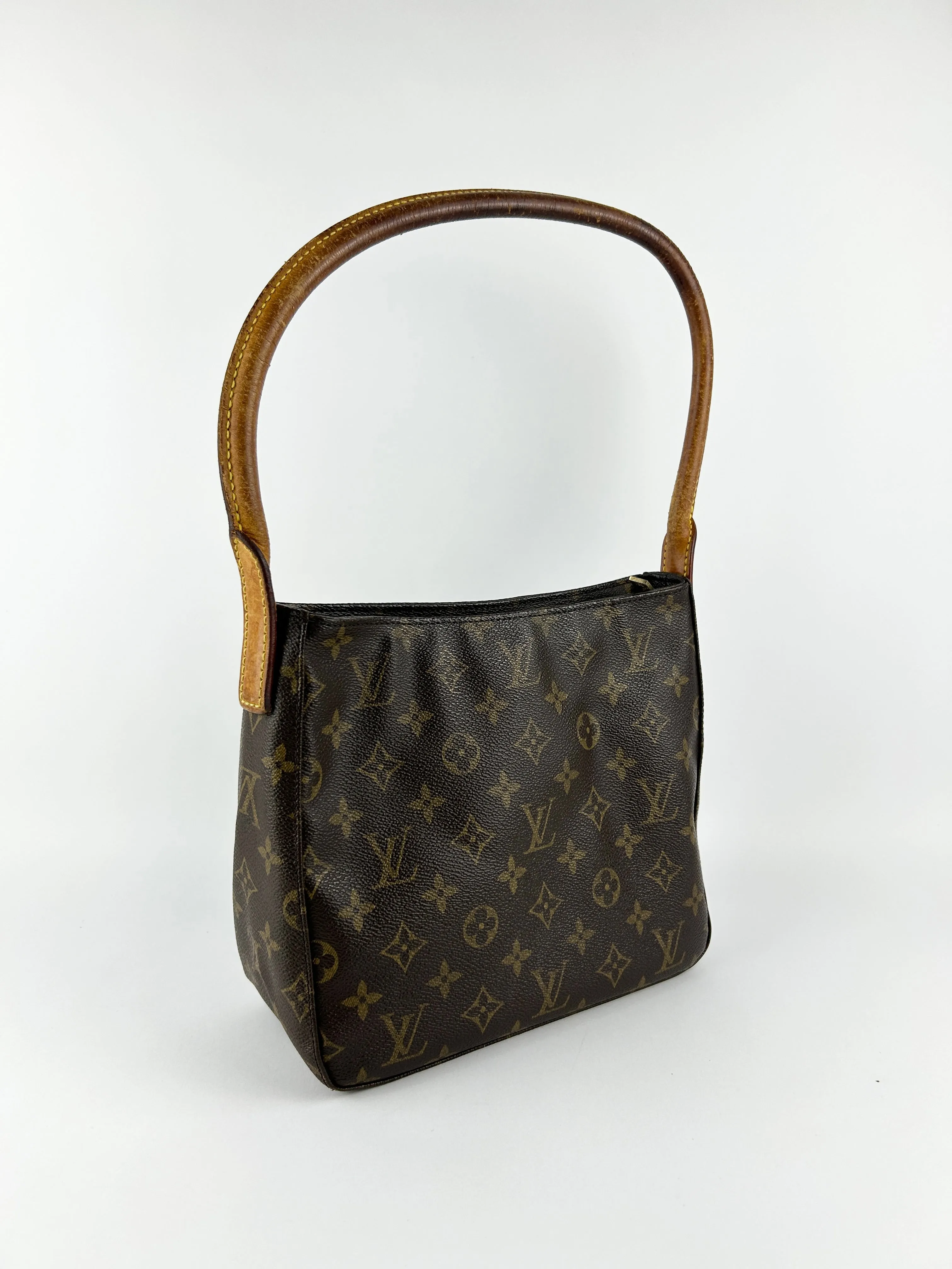 Vintage Louis Vuitton Looping MM Shoulder Bag