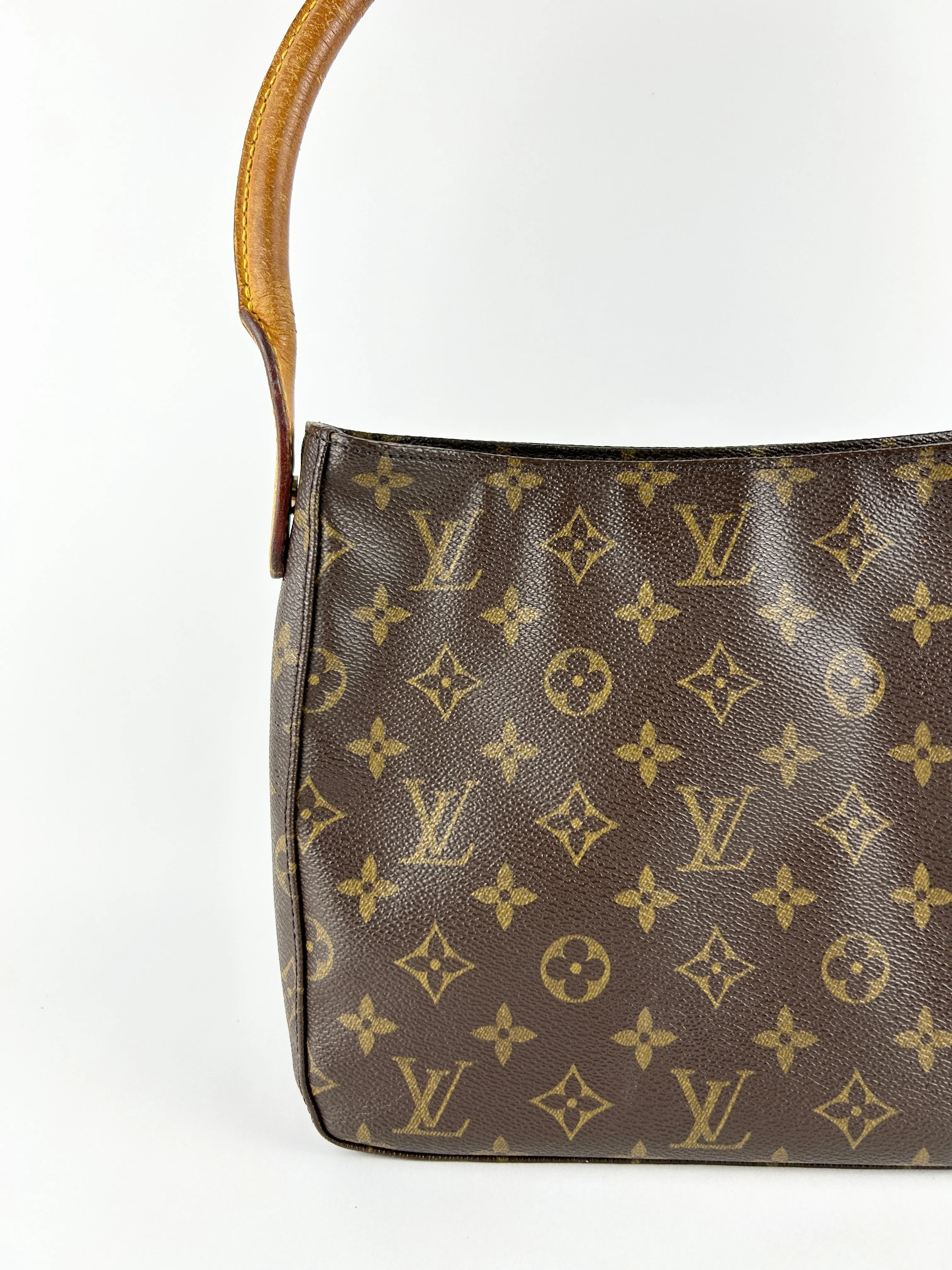 Vintage Louis Vuitton Looping MM Shoulder Bag