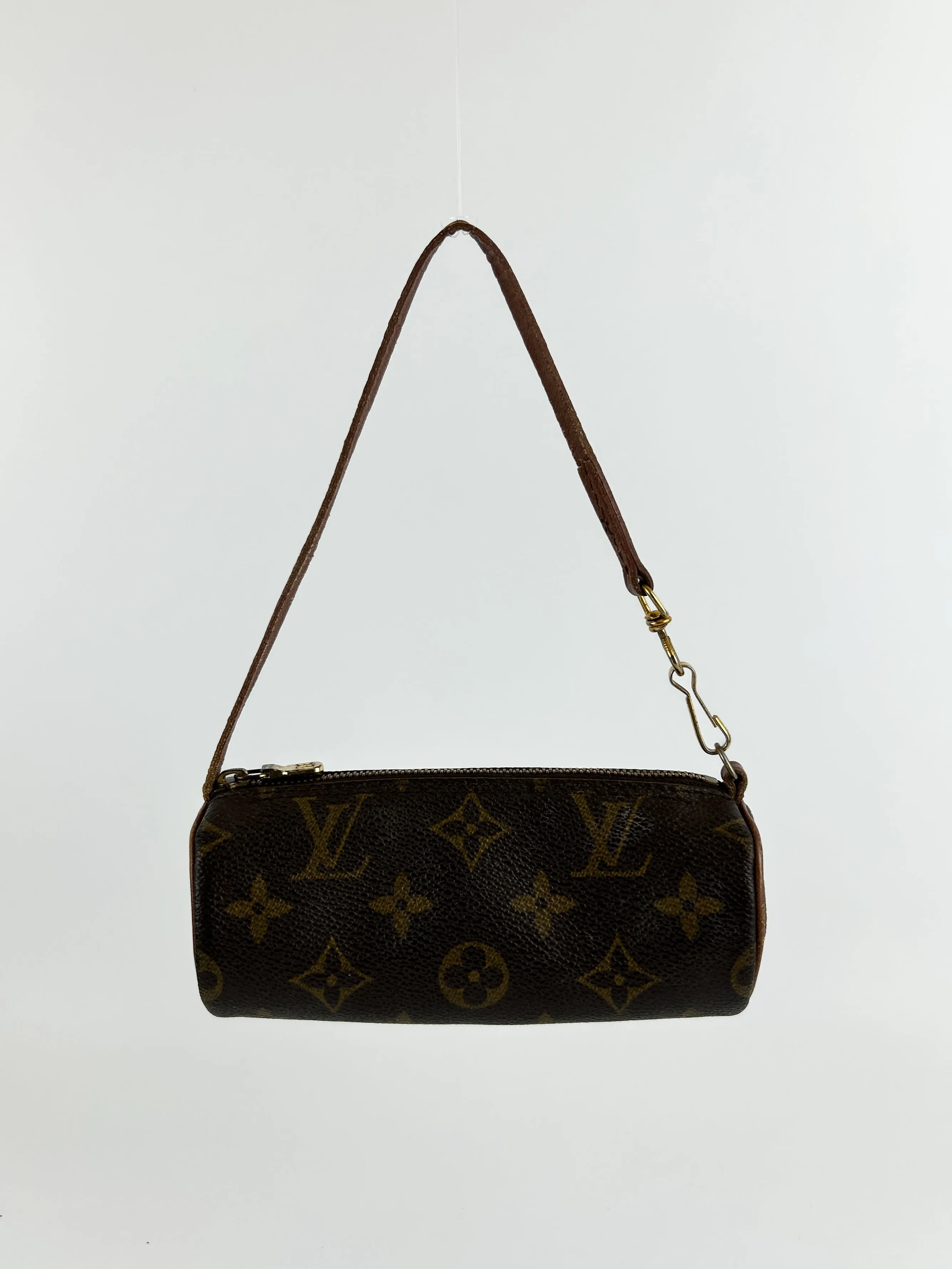 Vintage Louis Vuitton Papillon 30   Mini Papillon Handbag Set (1991)