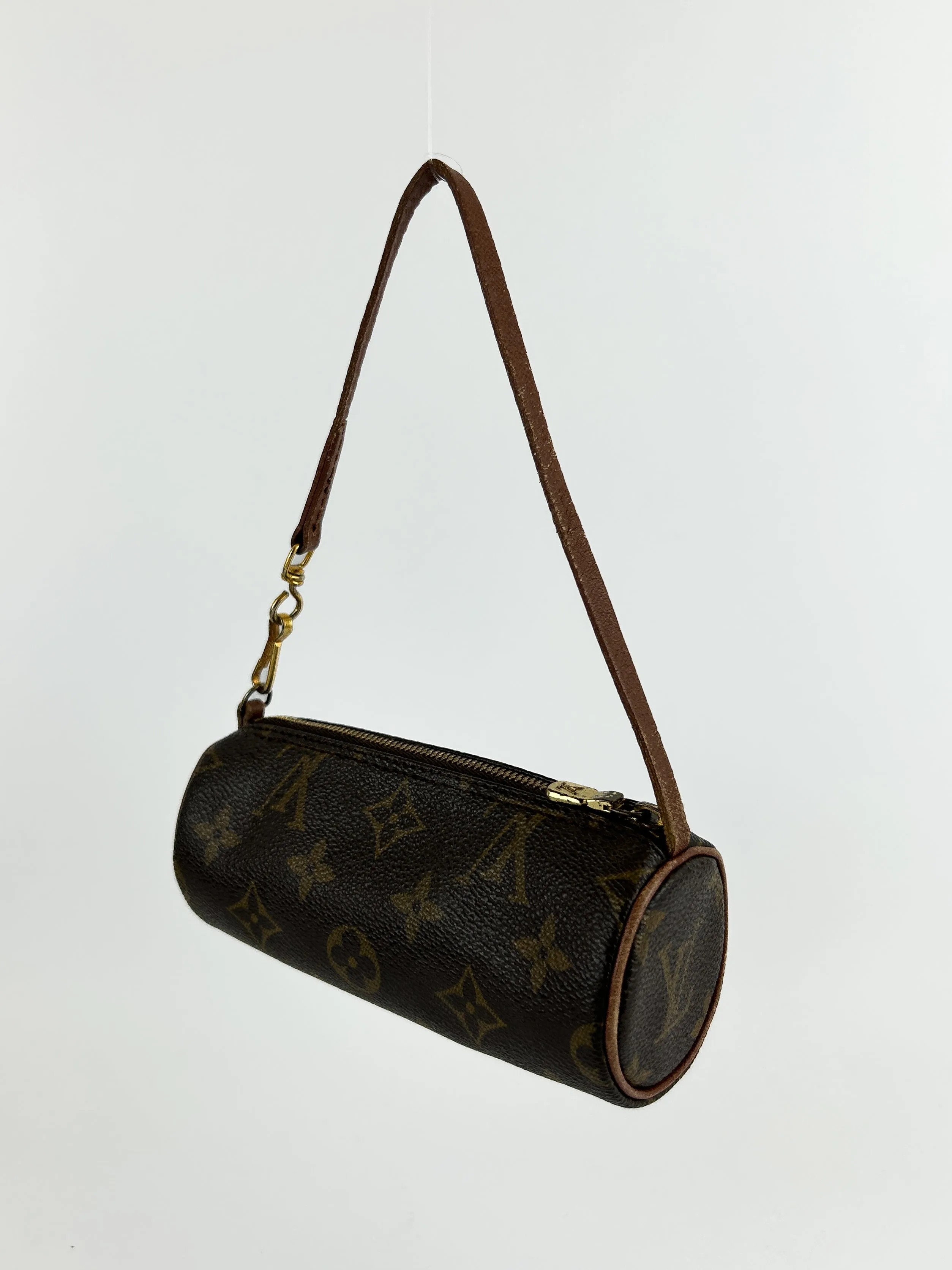 Vintage Louis Vuitton Papillon 30   Mini Papillon Handbag Set (1991)