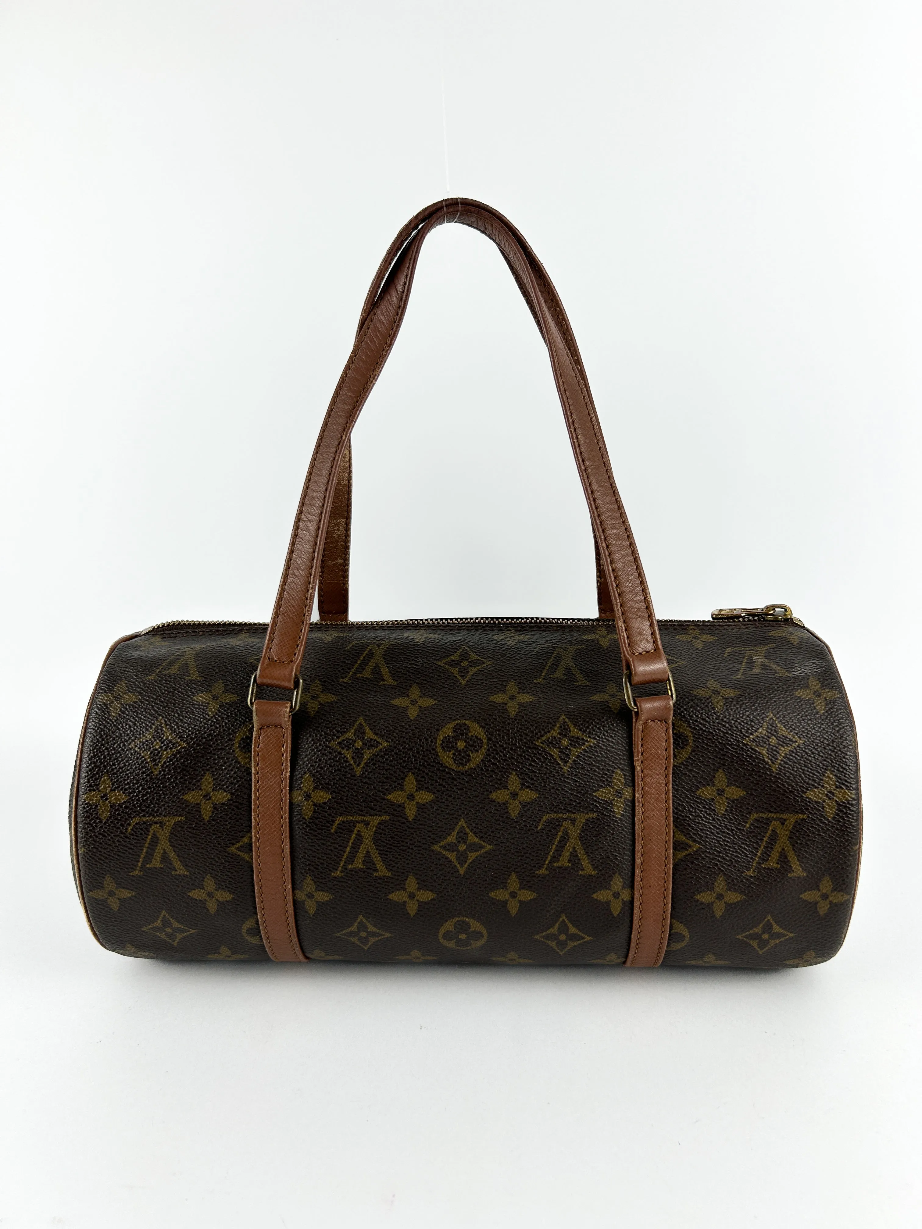 Vintage Louis Vuitton Papillon 30   Mini Papillon Handbag Set (1991)