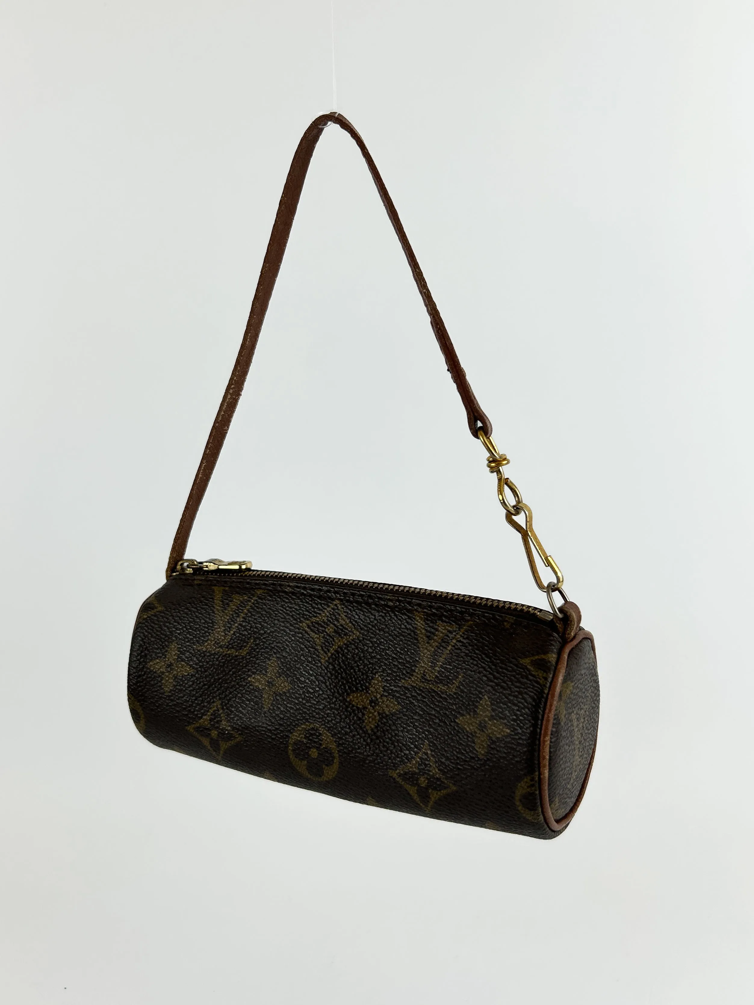 Vintage Louis Vuitton Papillon 30   Mini Papillon Handbag Set (1991)
