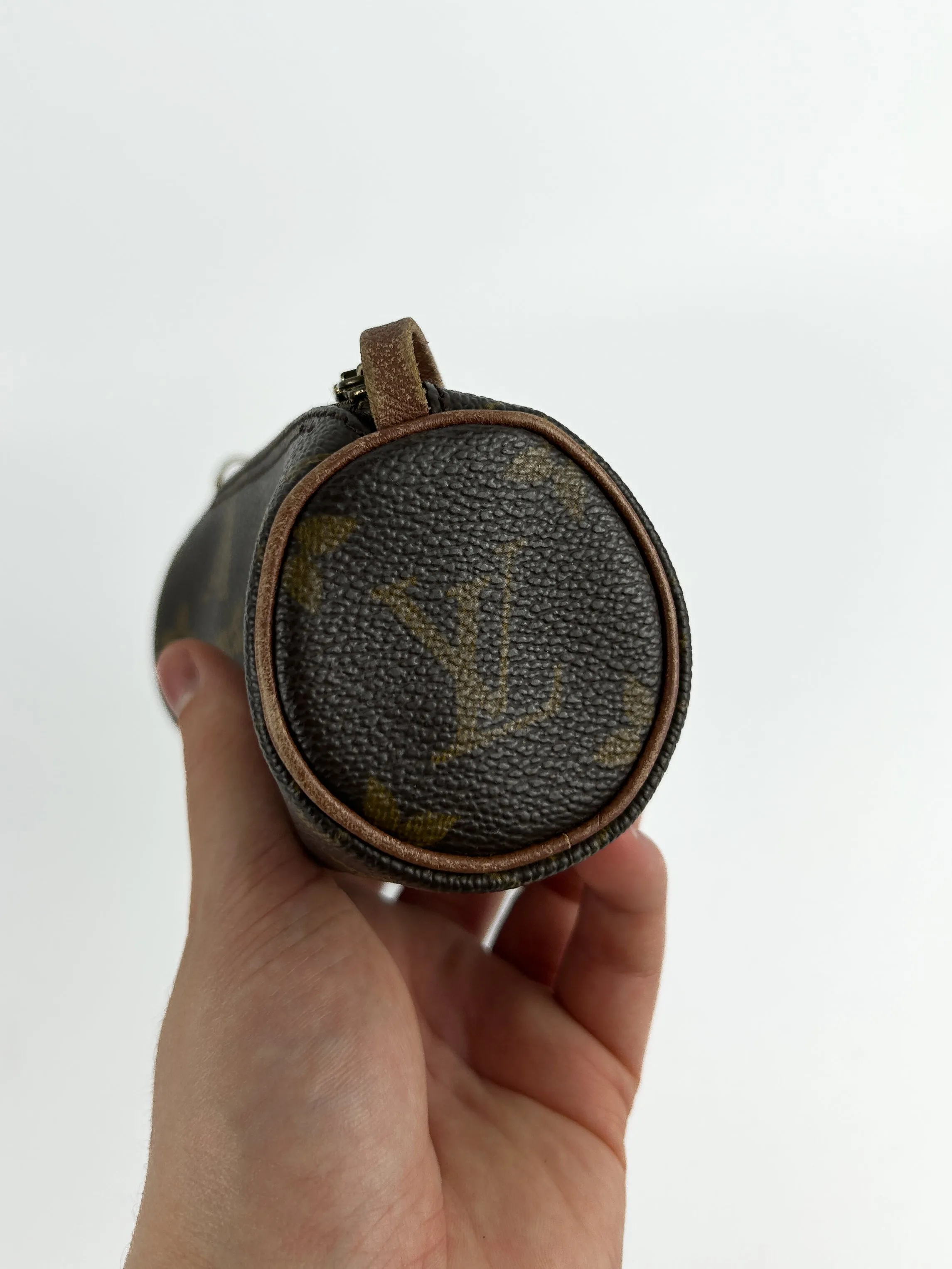 Vintage Louis Vuitton Papillon 30   Mini Papillon Handbag Set (1991)