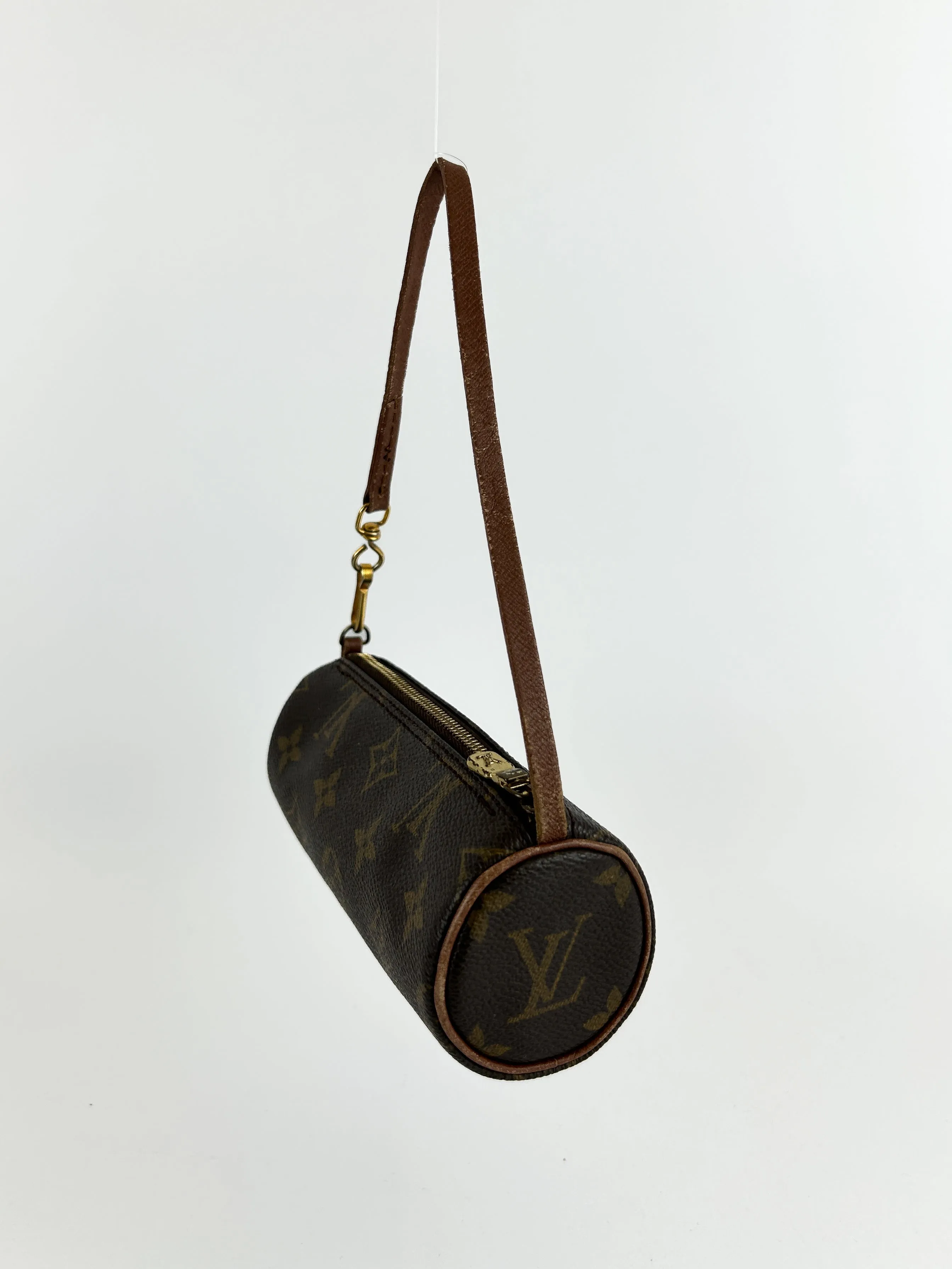 Vintage Louis Vuitton Papillon 30   Mini Papillon Handbag Set (1991)