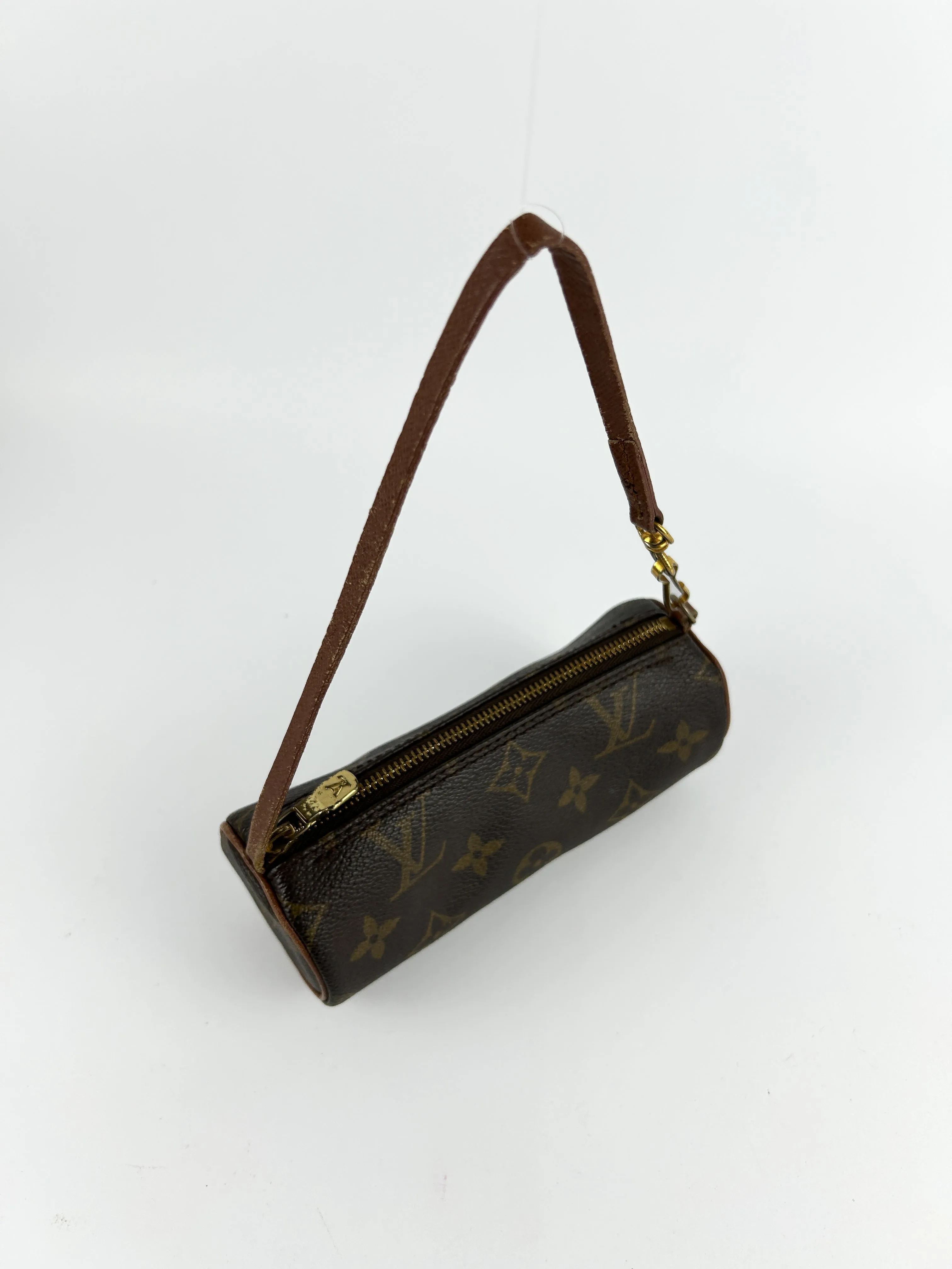 Vintage Louis Vuitton Papillon 30   Mini Papillon Handbag Set (1991)