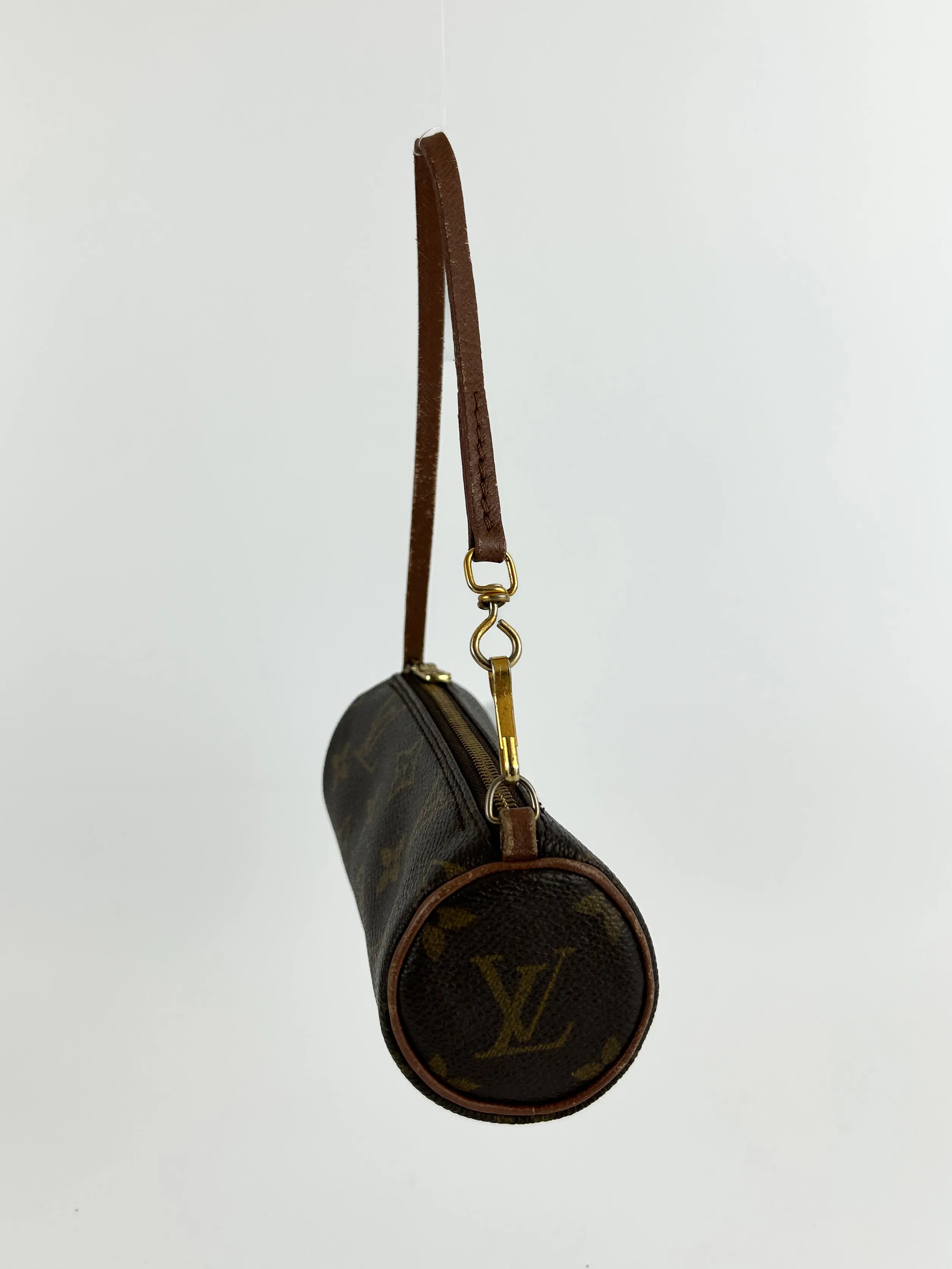 Vintage Louis Vuitton Papillon 30   Mini Papillon Handbag Set (1991)
