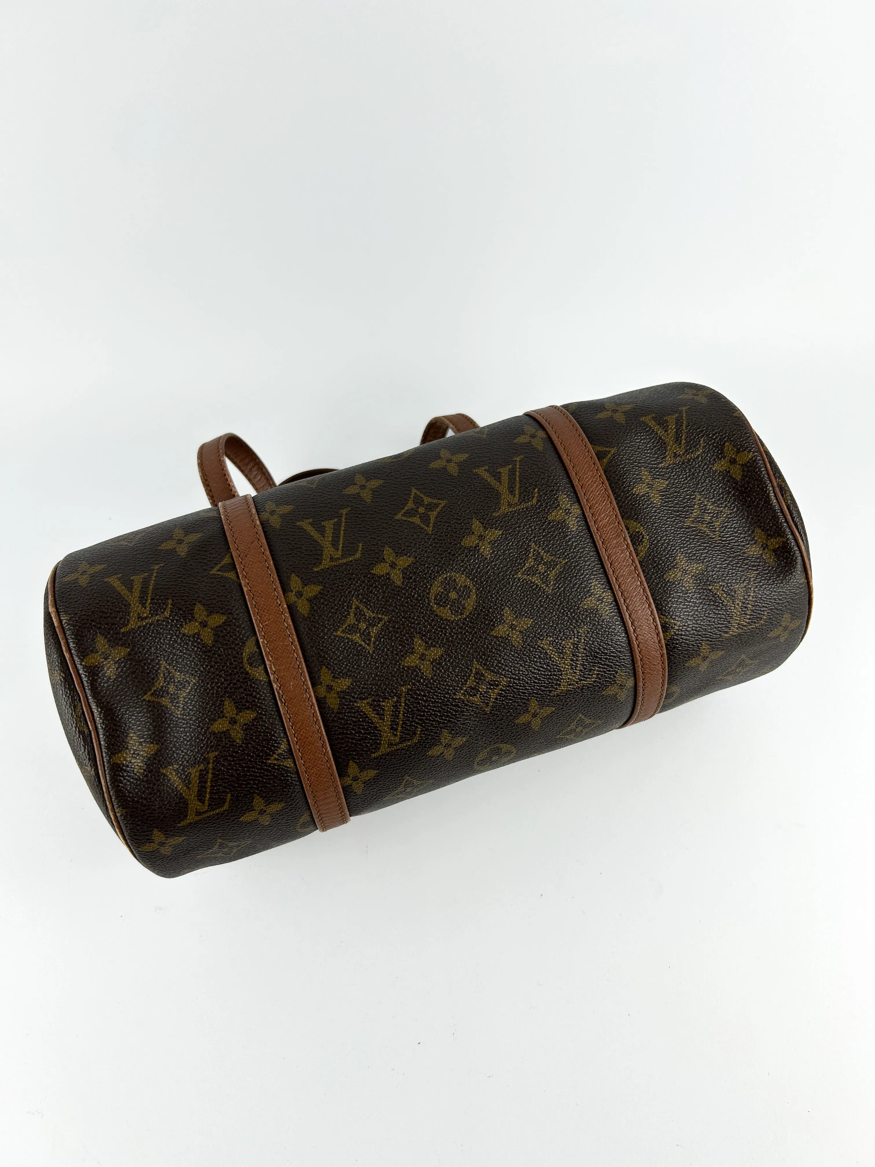 Vintage Louis Vuitton Papillon 30   Mini Papillon Handbag Set (1991)