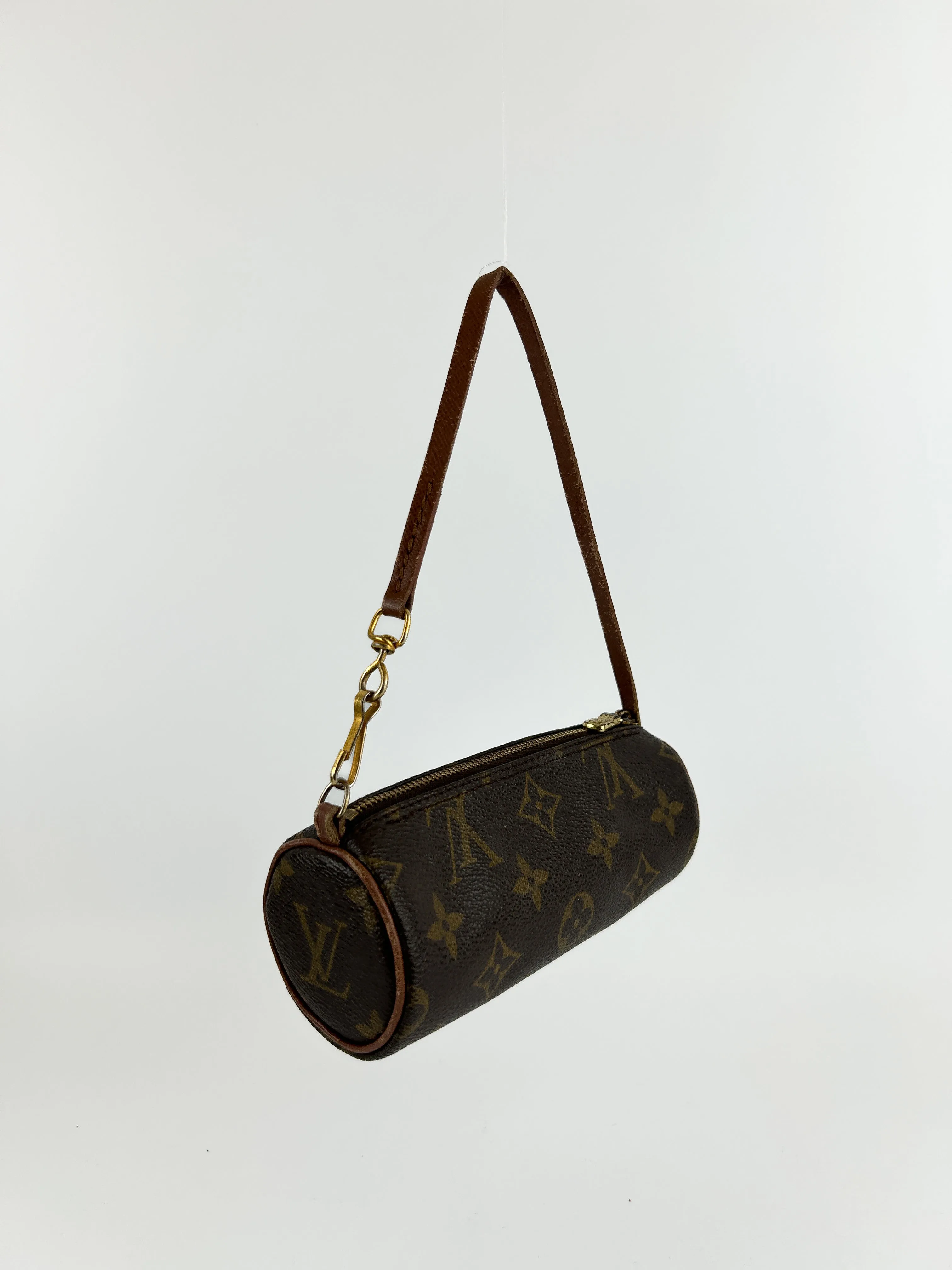 Vintage Louis Vuitton Papillon 30   Mini Papillon Handbag Set (1991)