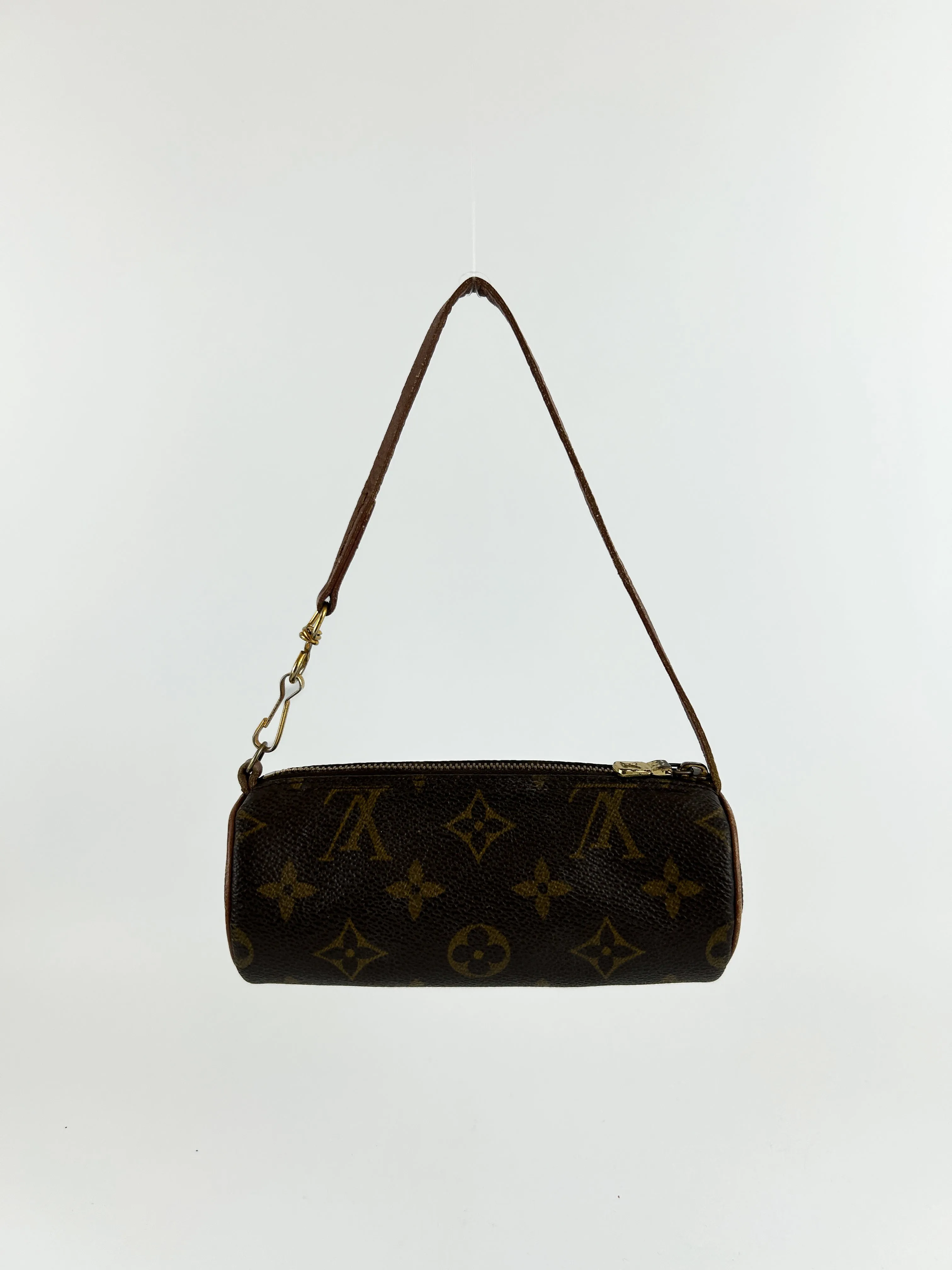 Vintage Louis Vuitton Papillon 30   Mini Papillon Handbag Set (1991)