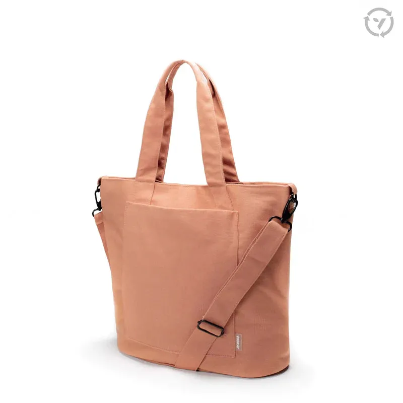 VOORAY Zoey Tote Organic - Terracotta
