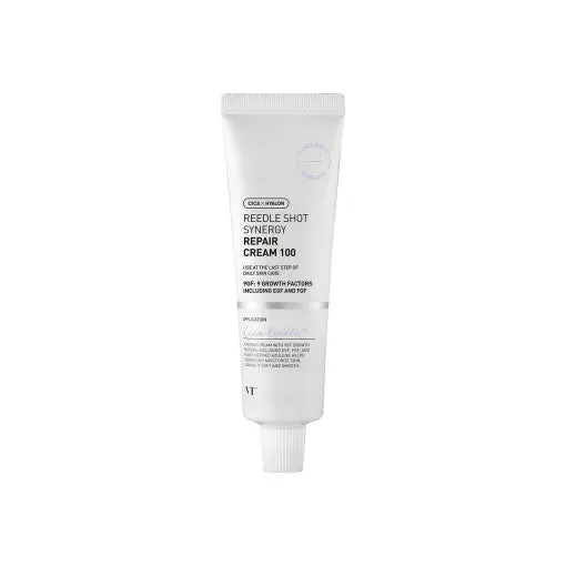 VT Reedle Shot Synergy Repair Cream 100, 50ml/1.69fl.oz