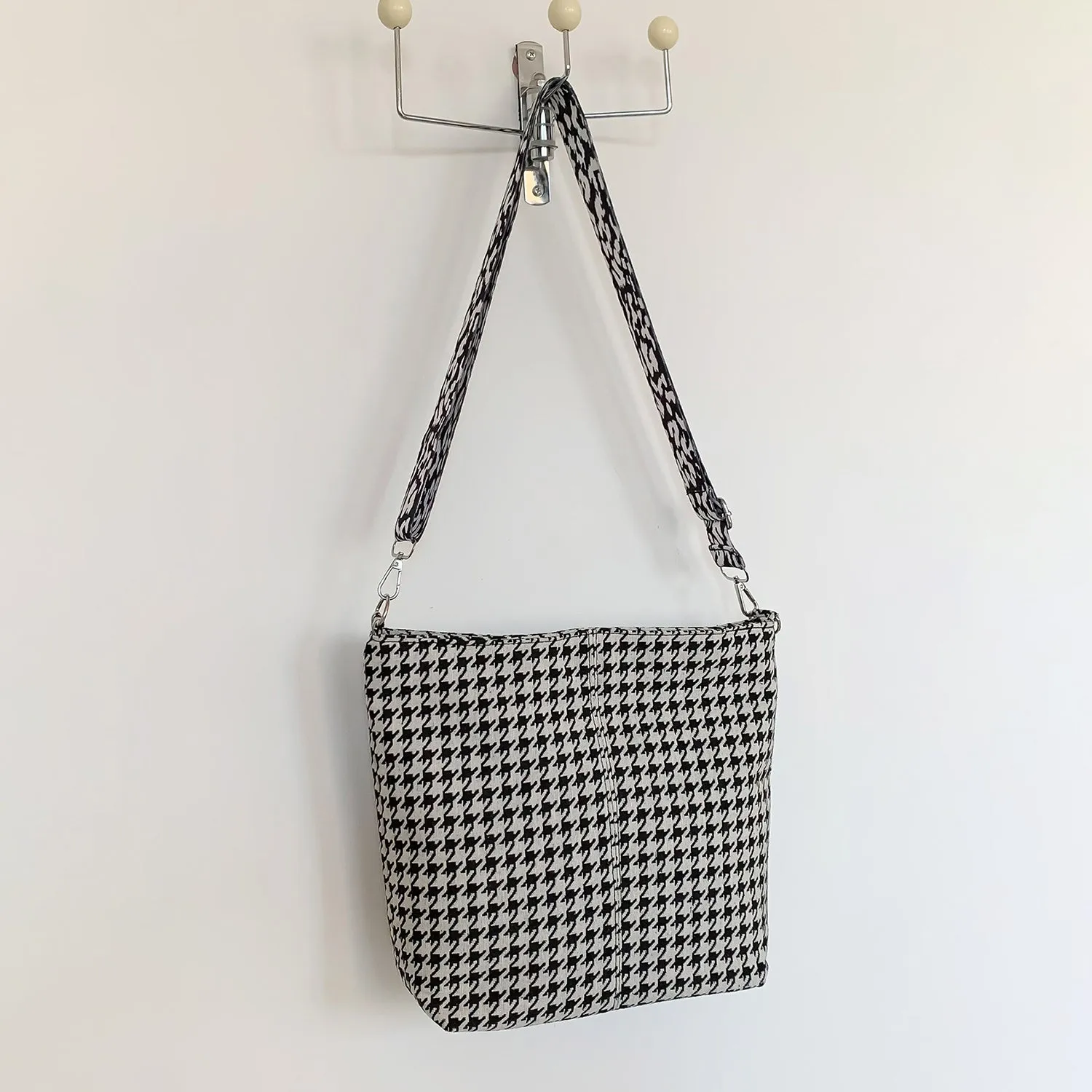 Wanderlust Print Bag