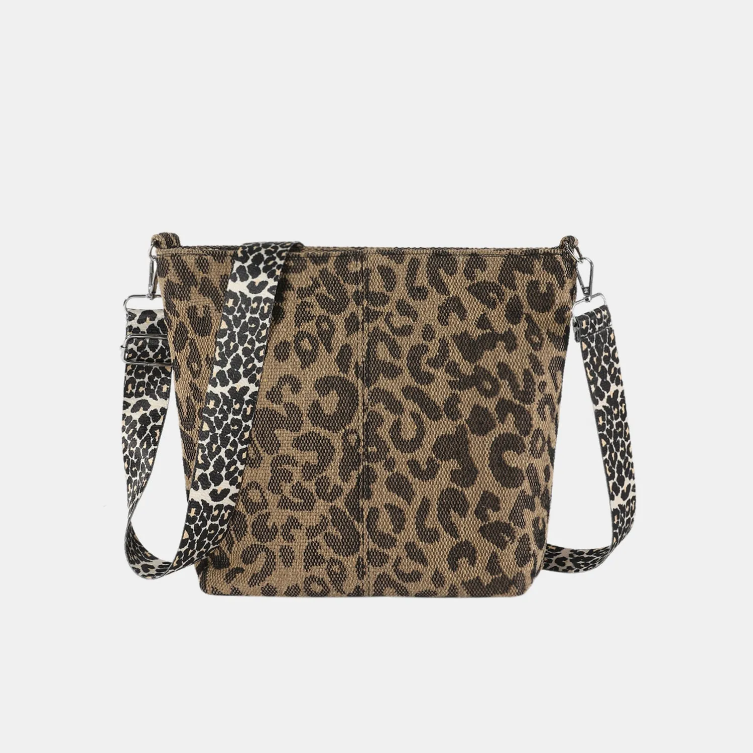 Wanderlust Print Bag