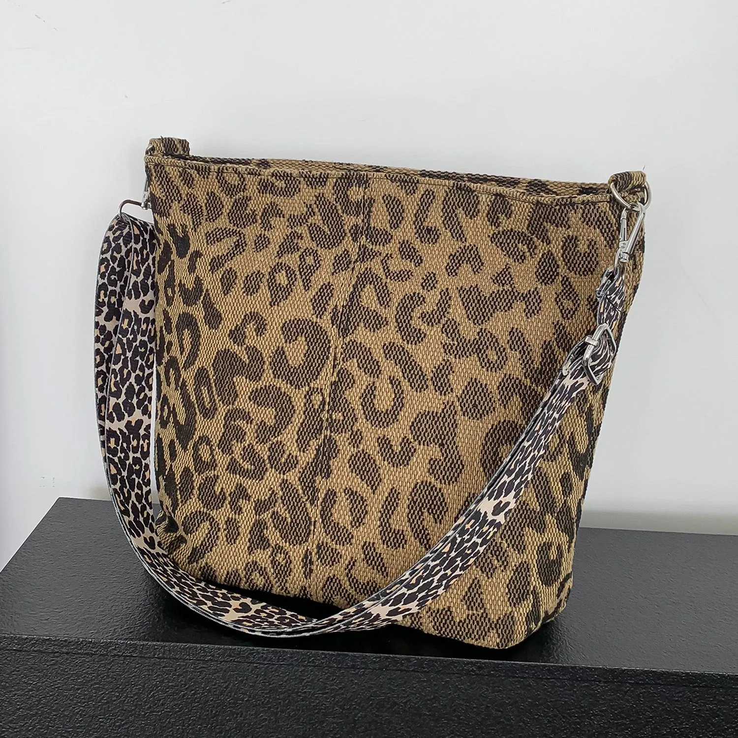 Wanderlust Print Bag