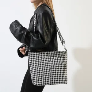 Wanderlust Print Bag