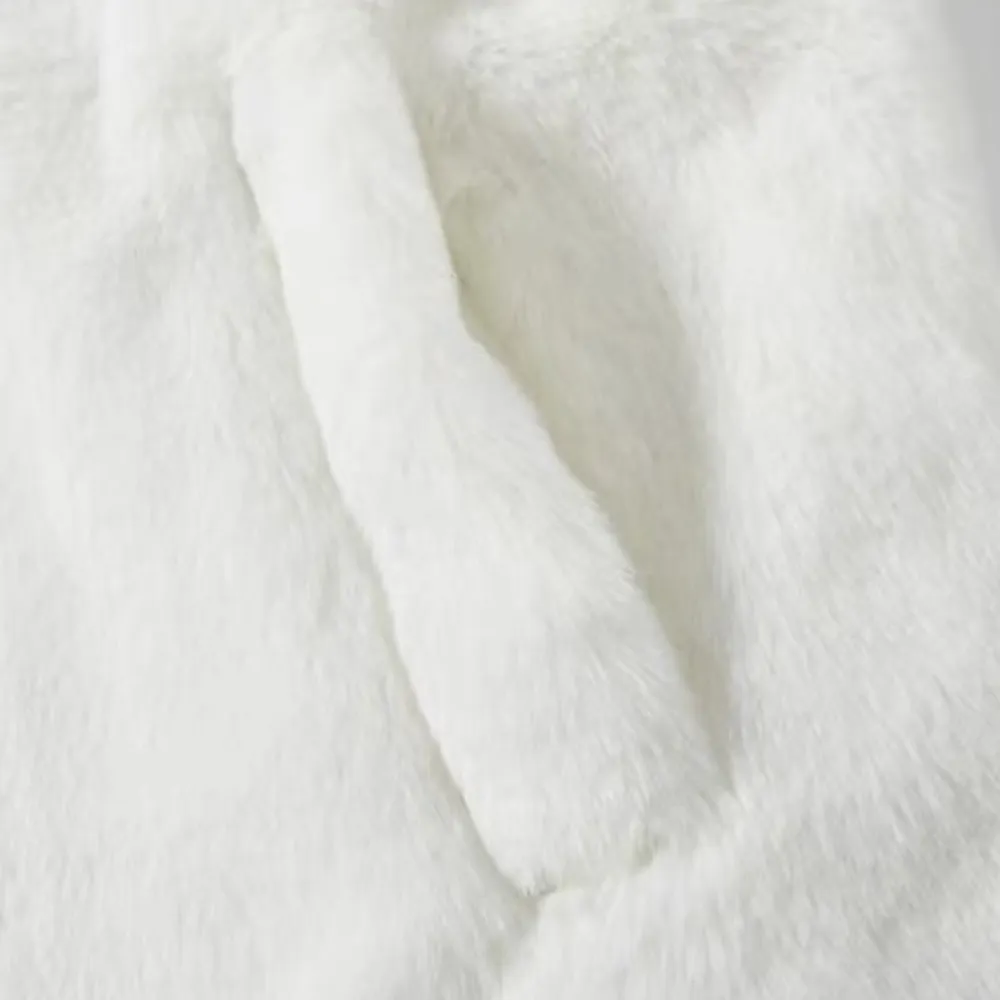 Warm Cross Coat